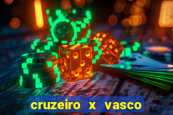 cruzeiro x vasco da gama multicanais